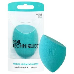 New Real Techniques Miracle Airblend Sponge